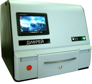 Дифрей-402М рентгеновский дифрактометр Дифрей-402М рентгеновский дифрактометр
